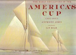 THE EARLY CHALLENGES OF THE AMERICA'S CUP (1851-1937)