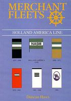 MERCHANT FLEETS - HOLLAND AMERICA LINE (No.28)