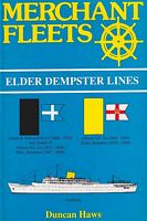 MERCHANT FLEETS - 20:  ELDER DEMPSTER LINES 