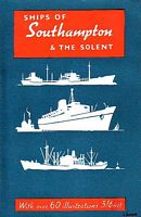 SHIPS OF SOUTHAMPTON, and the Solent