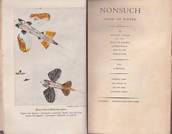 NONSUCH - Land of Water