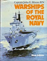 WARSHIPS OF THE ROYAL NAVY