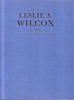 LESLIE A. WILCOX, R.I., R.S.M.A.