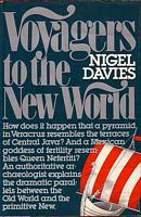 VOYAGERS TO THE NEW WORLD