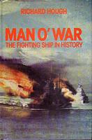 MAN O'WAR - The Fighting Ship in History
