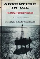 ADVENTURE IN OIL - The Story of British Petroleum