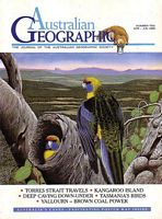 AUSTRALIA'S TROPICAL JEWELS: The Islands of Torres Strait (in Australian Geographic No. 10)