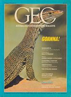 MANGAREVA: French experiments in the Pacific  (in Geo Australasia Volume 9, No. 3, September-November 1987)