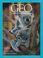 SHARP ENCOUNTERS WITH THE MURRAY CRAY  (in Geo Australasia Volume 11, No.1, March-May 1989)