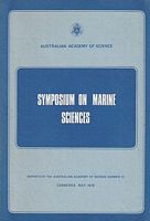 SYMPOSIUM ON MARINE SCIENCES