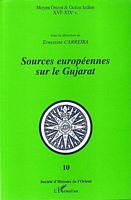 SOURCES EUROPEENES SUR LE GUJARAT