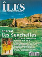 LES SEYCHELLES - Le Paradis Terrestre a enfin un Nom  (in &icirc;les)