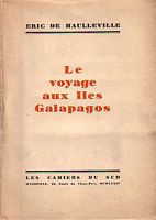 LE VOYAGE AUX ILES GALAPAGOS