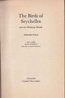 THE BIRDS OF SEYCHELLES, and the Outlying Islands