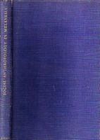 SOCIAL ANTHROPOLOGY IN MELANESIA