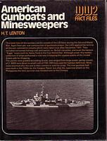 AMERICAN GUNBOATS AND MINESWEEPERS