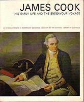 JAMES COOK - His early life and the Endeavour voyage