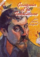 GAUGUIN ET LA TAHITIENNE