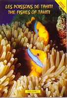LES POISSONS DE TAHITI / THE FISHES OF TAHITI - Volume 1