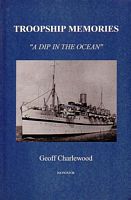 TROOPSHIP MEMORIES - A Dip in the Ocean