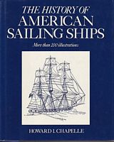 THE HISTORY OF AMERICAN SAILING SHIPS