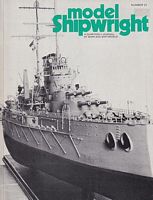 MODEL SHIPWRIGHT 27 - "A Quarterly Journal of Ships and Ship Models"