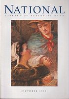 PRECIOUS AS GOLD  (in National Library of Australia News - Vol X, No. 1, October 1999)