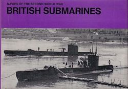 BRITISH SUBMARINES