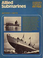 ALLIED SUBMARINES