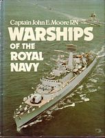 WARSHIPS OF THE ROYAL NAVY
