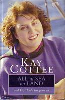 ALL AT SEA ON LAND, and First Lady ten years on