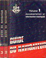 GUIDE DU NAVIGATEUR  (in three volumes with 3 updates)