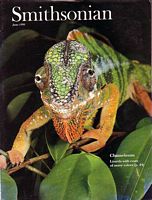 WHERE OLD SHIPS GO TO DIE AND BE RECYCLED  (in Smithsonian, Volume 21, No. 3)