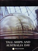 TALL SHIPS AND AUSTRALIA DAY
