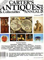 CARTOGRAPHY: The Art of Adventure  (in Carter's Antiques & Collectables Annual)