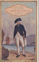 AN HISTORIC RETROSPECT ON THE OCCASION OF THE 150th ANNIVERSARY CELEBRATIONS OF THE FOUNDING OF AUSTRALIA