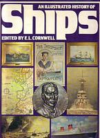 AN ILLUSTRATED HISTORY OF SHIPS