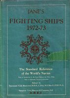 JANE'S FIGHTING SHIPS 1972-73