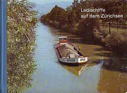 LEDISCHIFFE AUF DEM ZÜRICHSEE