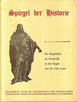 DE REPUBLIEK EN FRANKRIJK in het begin van de 17de eeuw