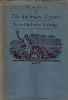 THIRTY YEARS OF THE AMERICAN NEPTUNE