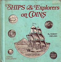 SHIPS & EXPLORERS ON COINS