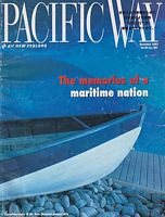 ON THE WATERFRONT - Hobson Wharf, Auckland's new maritime museum  (in Pacific Way)