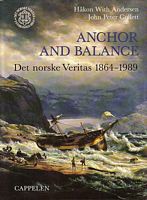 ANCHOR AND BALANCE - Det Norske Veritas 1864-1989