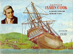 CAPTAIN JAMES COOK - Bi-Centenary Celebrations, Queensland schools
