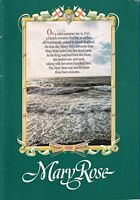MARY ROSE - Souvenir Guide