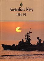 AUSTRALIA'S NAVY 1991-92