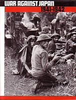 WAR AGAINST JAPAN 1941-1942