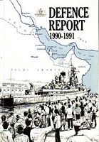DEFENCE REPORT 1990-91