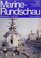 DIE PORTUGIESISCHE MARINE SEIT 1945  (in Marine-Rundschau - No. 78, Issue 2, February 1981)